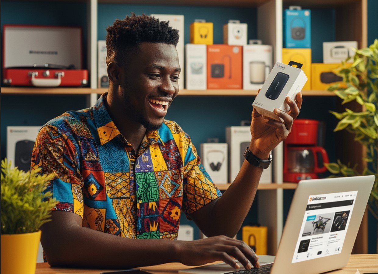 Gagner de l’argent avec BujaBazar